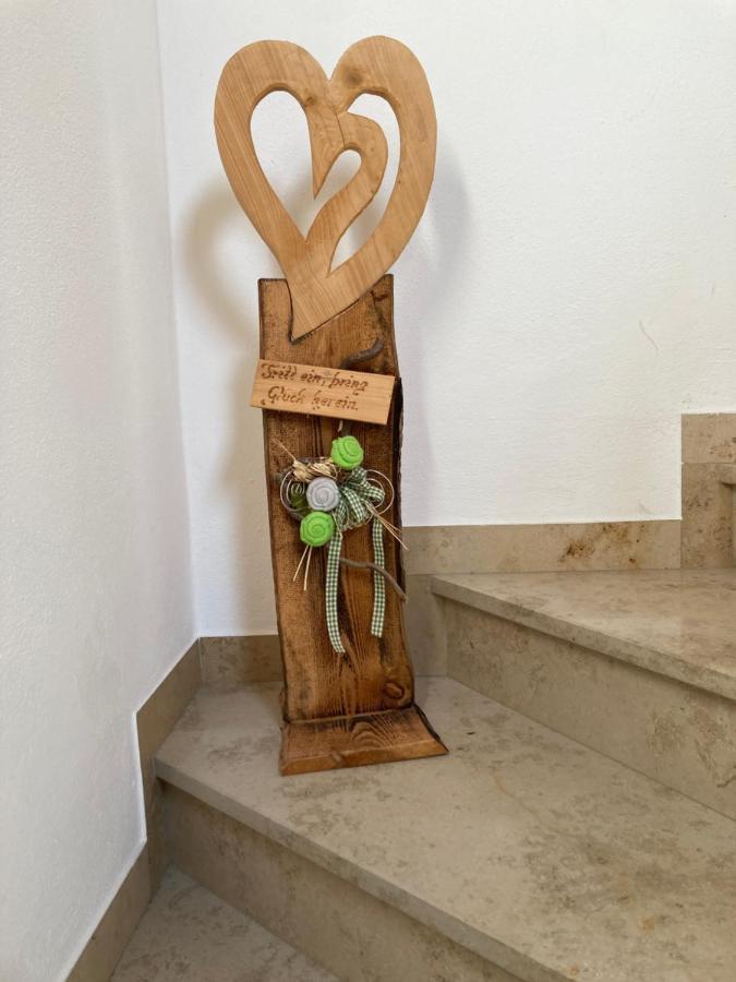 Koerners Ferienwohnung Am Fusse Des Voithenbergs Furth im Wald Esterno foto