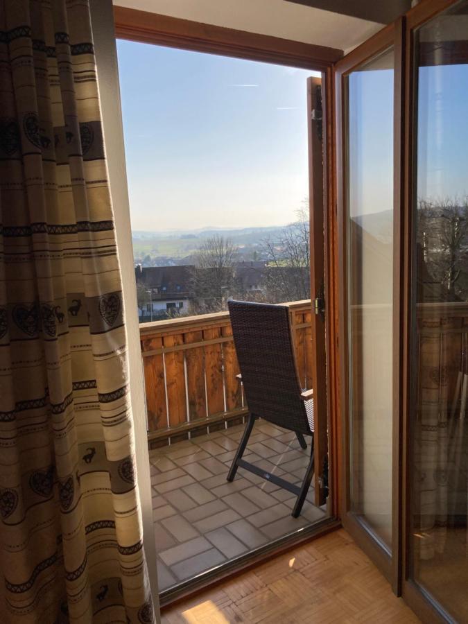 Koerners Ferienwohnung Am Fusse Des Voithenbergs Furth im Wald Esterno foto
