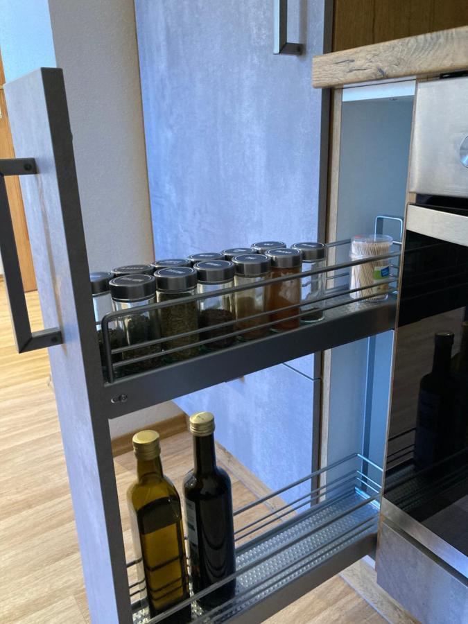 Koerners Ferienwohnung Am Fusse Des Voithenbergs Furth im Wald Esterno foto