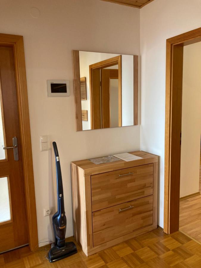 Koerners Ferienwohnung Am Fusse Des Voithenbergs Furth im Wald Esterno foto