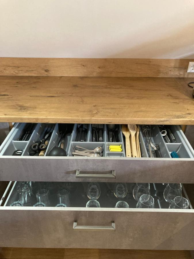 Koerners Ferienwohnung Am Fusse Des Voithenbergs Furth im Wald Esterno foto